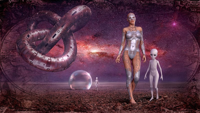Alien Encounters