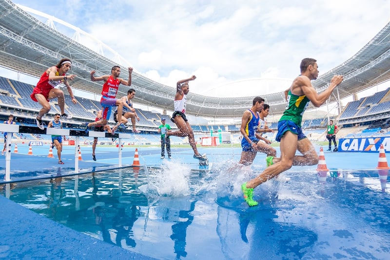 Hurdles Image