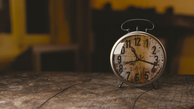 Temporal Navigation Watch